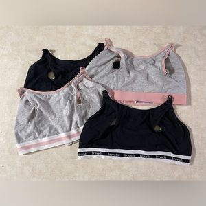 Lot of 4 - Bravado Pumping Bras size XL